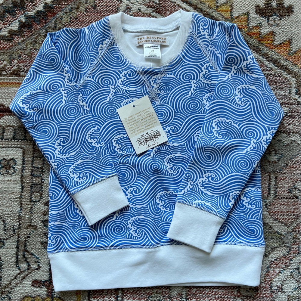 Beaufort Bonnet Pullover